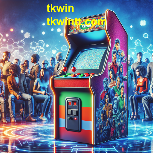 A Evolução dos Jogos de Arcade: Nostalgia e Inovação